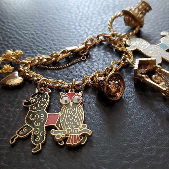 VTG Monet bracelet